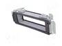 ILME Carcasa para Conectores HDC JEI®-V tamaño 104.27 para Panel