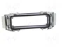 ILME Carcasa para Conectores HDC JEI®-V tamaño 104.27 para Panel
