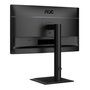 AOC 24E4CV Monitor de 23,8 pulgadas Full HD IPS 120 Hz Negro