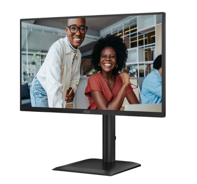 AOC 24E4CV Monitor Full HD IPS 23.8 pulgadas 120Hz Negro AOC 24E4CV Monitor Full HD IPS 23.8 pulgadas 120Hz Negro