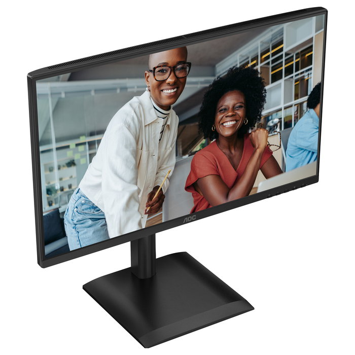AOC Monitor 23.8" 24E4CV QHD 1920x1080 IPS 165Hz 1ms HDMI DP USB-C 90W