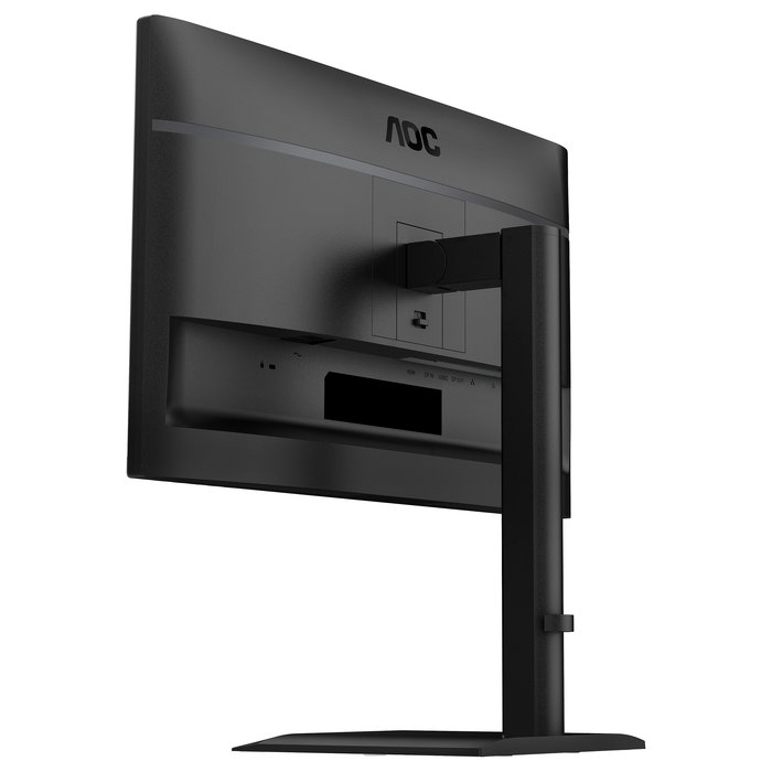 AOC Monitor 23.8" 24E4CV QHD 1920x1080 IPS 165Hz 1ms HDMI DP USB-C 90W