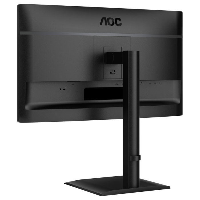 AOC Monitor 23.8" 24E4CV QHD 1920x1080 IPS 165Hz 1ms HDMI DP USB-C 90W