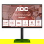AOC Monitor 23.8" 24E4CV QHD 1920x1080 IPS 165Hz 1ms HDMI DP USB-C 90W