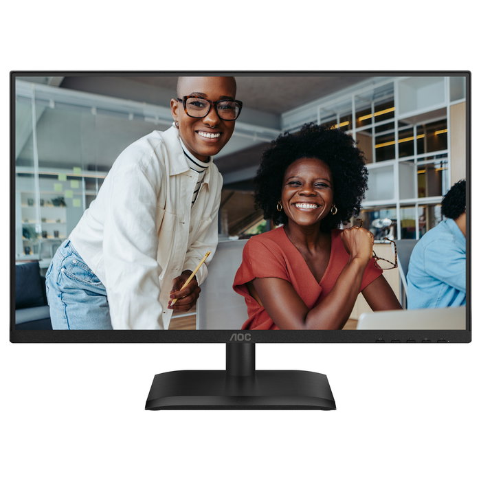AOC Monitor 23.8" 24E4CV QHD 1920x1080 IPS 165Hz 1ms HDMI DP USB-C 90W