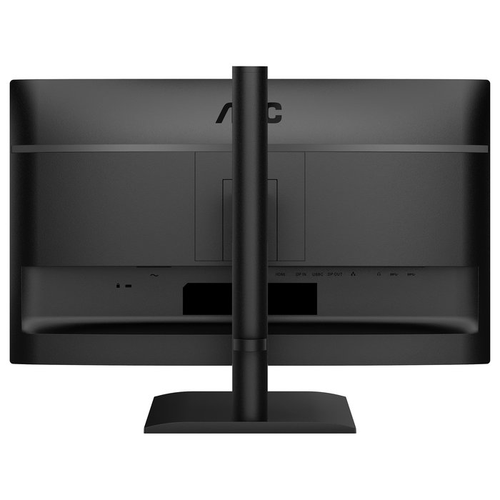 AOC Monitor 23.8" 24E4CV QHD 1920x1080 IPS 165Hz 1ms HDMI DP USB-C 90W