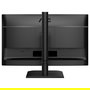 AOC Monitor 23.8" 24E4CV QHD 1920x1080 IPS 165Hz 1ms HDMI DP USB-C 90W