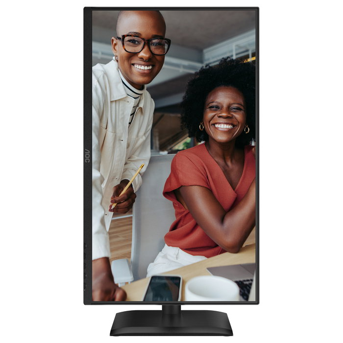 AOC Monitor 23.8" 24E4CV QHD 1920x1080 IPS 165Hz 1ms HDMI DP USB-C 90W