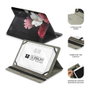 Subblim Trendy Case Rosas 11 pulgadas