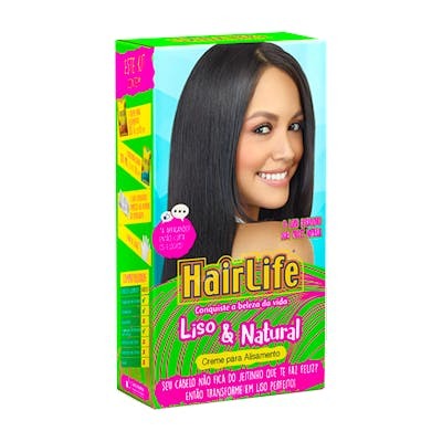 Novex Hairlife Liso & Natural Novex Hairlife Liso & Natural