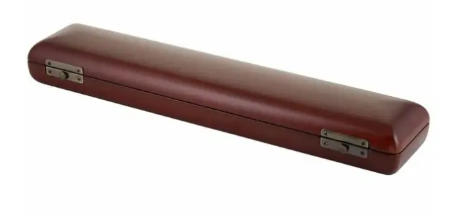 Pearl Flauta Travesera Cantabile CD925RBE Plata .925 Platos Abiertos Mecanismo Mi Pie de Si