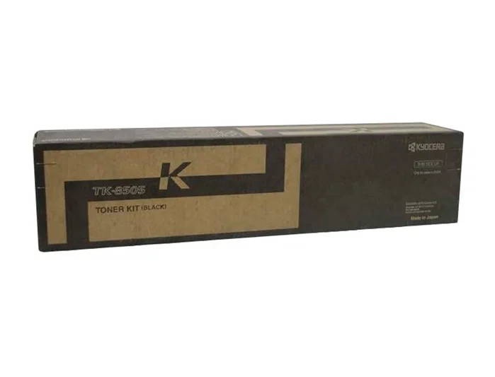 Kyocera TK-8505K Tóner Negro Original
