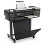 HP DesignJet T830 610 mm (24") Multifunktionsdrucker Farbe Tintenstrahl (F9A28D#B19)