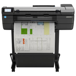 HP DesignJet T830 610 mm (24") Multifunktionsdrucker Farbe Tintenstrahl (F9A28D#B19)