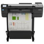 HP DesignJet T830 610 mm (24") Multifunktionsdrucker Farbe Tintenstrahl (F9A28D#B19)