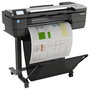 HP DesignJet T830 610 mm (24") Multifunktionsdrucker Farbe Tintenstrahl (F9A28D#B19)
