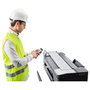 HP DesignJet T830 610 mm (24") Multifunktionsdrucker Farbe Tintenstrahl (F9A28D#B19)