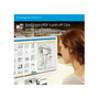 HP DesignJet T830 610 mm (24") Multifunktionsdrucker Farbe Tintenstrahl (F9A28D#B19)