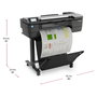 HP DesignJet T830 610 mm (24") Multifunktionsdrucker Farbe Tintenstrahl (F9A28D#B19)
