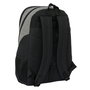 Mochila Escolar Eckō Unltd. Rhino Negro Gris 32 x 44 x 16 cm