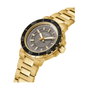 Guess GW0426G2 Dorado con Esfera Gris