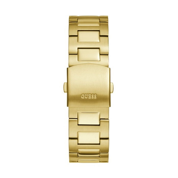 Guess GW0426G2 Dorado con Esfera Gris