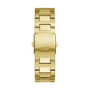 Guess GW0426G2 Dorado con Esfera Gris
