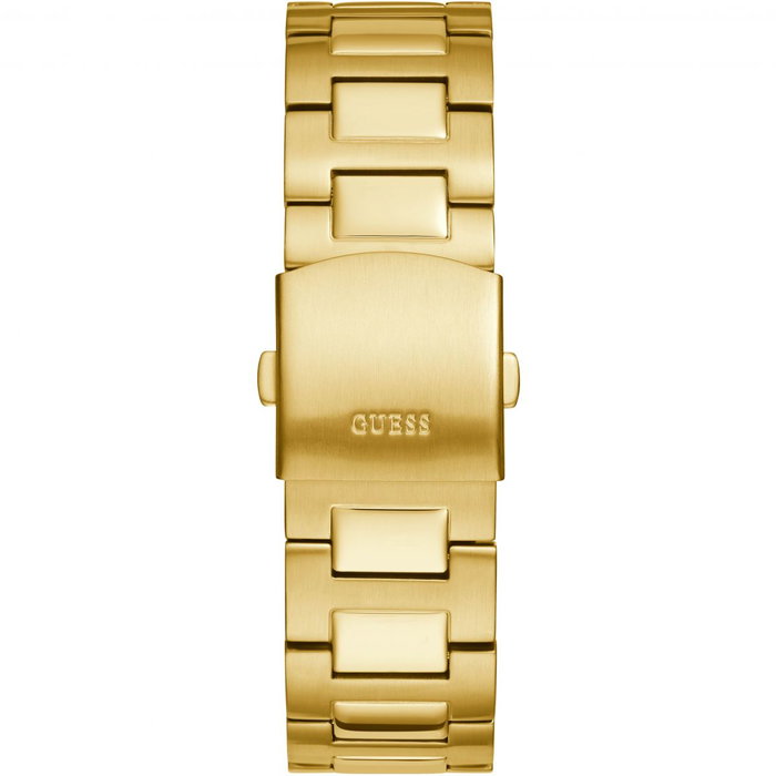 Guess GW0426G2 Dorado con Esfera Gris