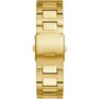 Guess GW0426G2 Dorado con Esfera Gris