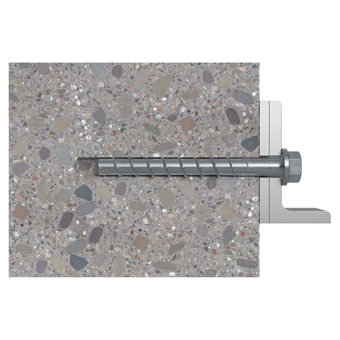 Fischer ULTRACUT FBS II Taco de Anclaje Químico 8x70 mm US TX 50 Unidades