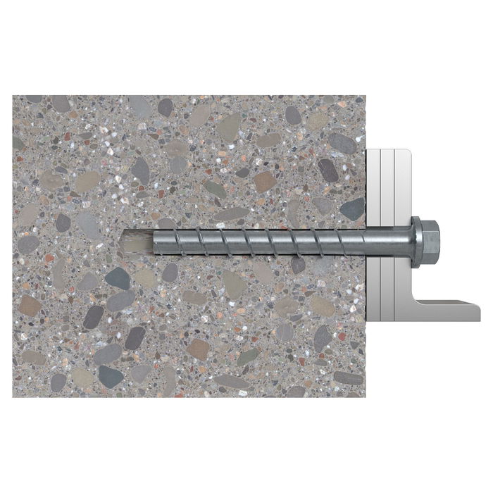 Fischer ULTRACUT FBS II Taco de Anclaje Químico 8x70 mm US TX 50 Unidades