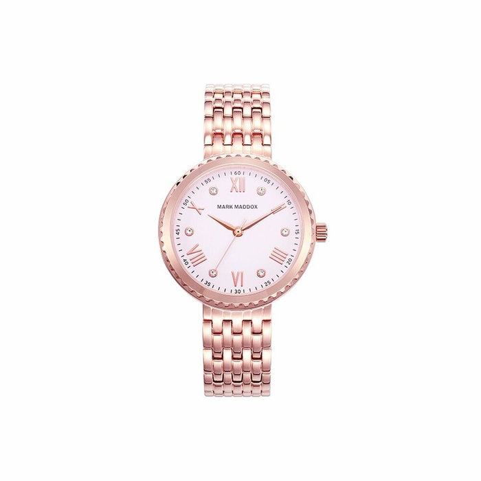 Reloj Mujer Mark Maddox MM7018-73 (Ø 32 mm) Reloj Mujer Mark Maddox MM7018-73 (Ø 32 mm)