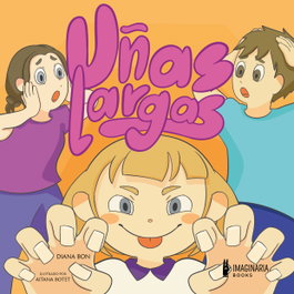 IMAGINARIA BOOKS, Uñas largas