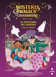 El fantasma del Barona, Llanos Campos Martínez - CRUILLA