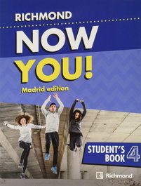 Richmond, NOW YOU! 4 STUDENT'S MADRID - AA.VV - null