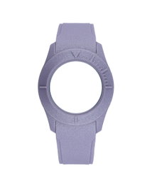 Watxandco Correa de Silicona Lila 38mm