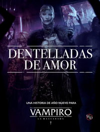Nosolorol, Dentelladas de Amor, Rachel J. Wilkinson - Nosolorol