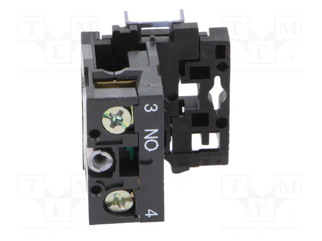 SCHNEIDER ELECTRIC Bloques de contactos Harmony XB4 para placa frontal SCHNEIDER ELECTRIC Bloques de contactos Harmony XB4 para placa frontal