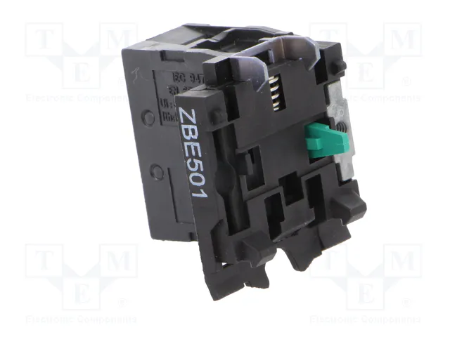 SCHNEIDER ELECTRIC Bloques de contactos Harmony XB4 para placa frontal SCHNEIDER ELECTRIC Bloques de contactos Harmony XB4 para placa frontal