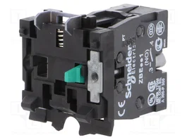SCHNEIDER ELECTRIC Bloques de contactos Harmony XB4 para placa frontal
