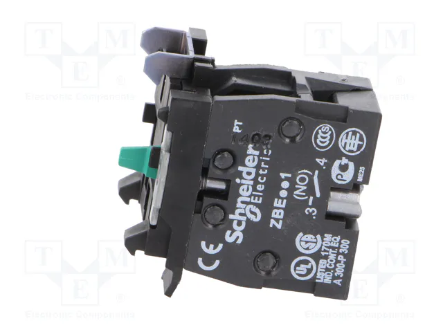 SCHNEIDER ELECTRIC Bloques de contactos Harmony XB4 para placa frontal SCHNEIDER ELECTRIC Bloques de contactos Harmony XB4 para placa frontal