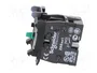 SCHNEIDER ELECTRIC Bloques de contactos Harmony XB4 para placa frontal