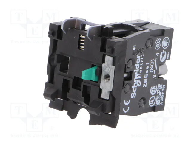 SCHNEIDER ELECTRIC Bloques de contactos Harmony XB4 para placa frontal SCHNEIDER ELECTRIC Bloques de contactos Harmony XB4 para placa frontal