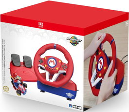 Hori Mario Kart Racing Wheel Pro Mini para Nintendo Switch y OLED