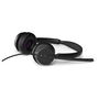 EPOS Auriculares IMPACT 460T Diadema Alámbrico Supraaural con Micrófono Boom para Llamadas/Música, USB-C, Negro