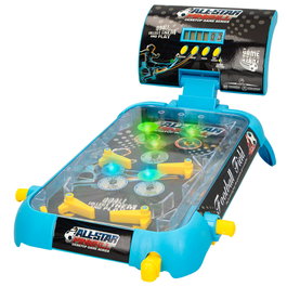 Color Baby Pinball All Star con marcador digital, luz y sonido CB Games