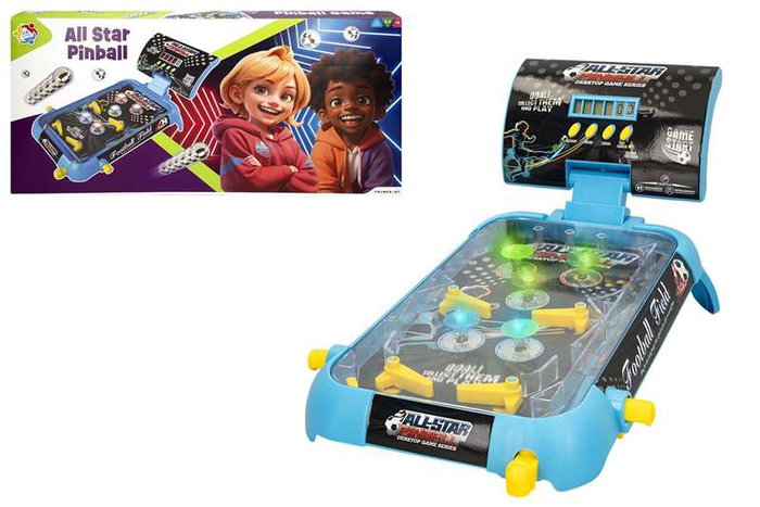 Color Baby Cb Games-Juego Pinball