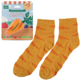 The Concept Factory Calcetines de Frutas DELISOCKS
