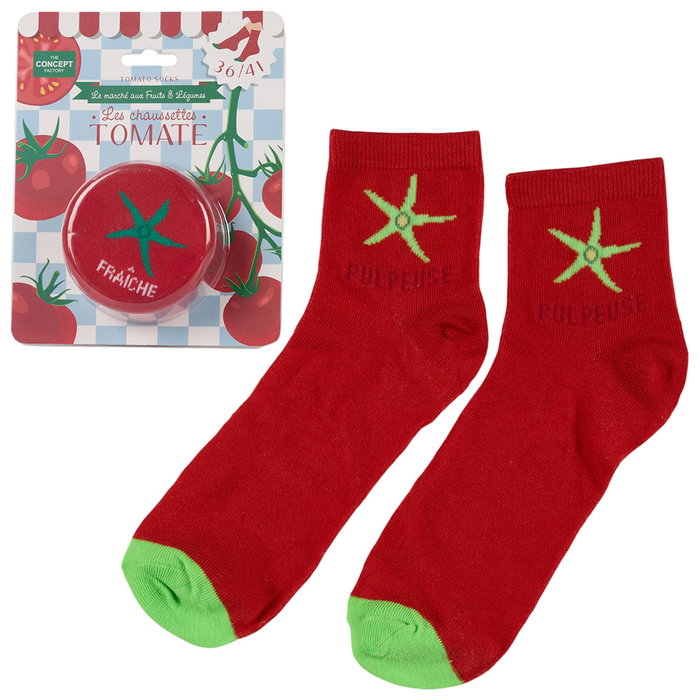 The Concept Factory Calcetines de Frutas DELISOCKS The Concept Factory Calcetines de Frutas DELISOCKS