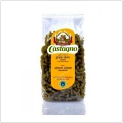 CASTAGNO Bruchetti De Trigo Duro Con Puerro 500Gr. Eco CASTAGNO Bruchetti De Trigo Duro Con Puerro 500Gr. Eco